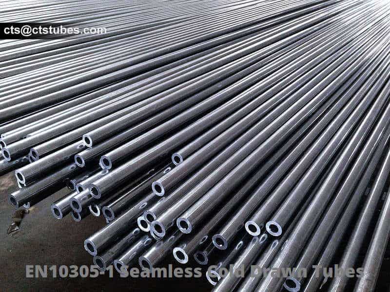 EN10305-1 Seamless Precision Tubes