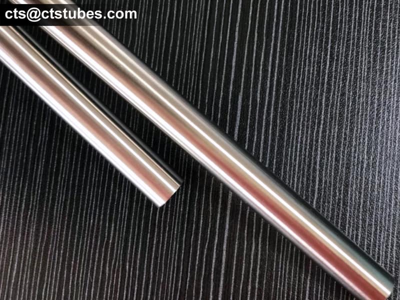 TP321 Stainless Tubes