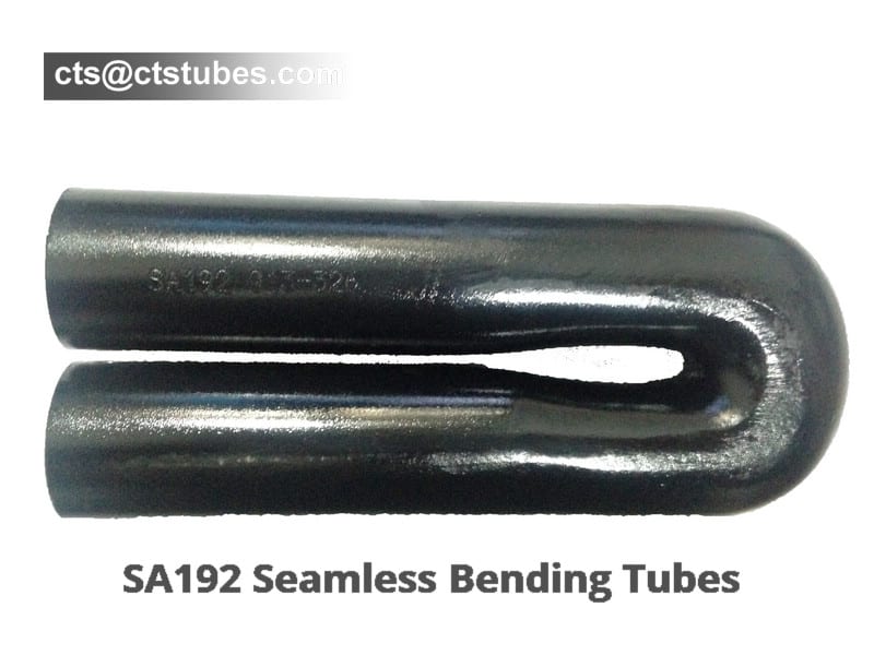 SA192 seamless bending tubes