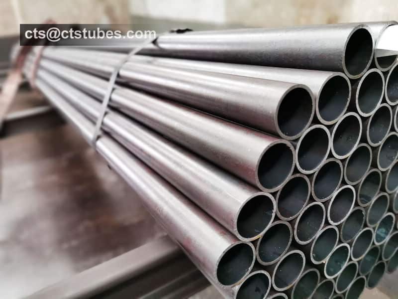 ASTM A192 Tubes Shipment Ends Inspection
