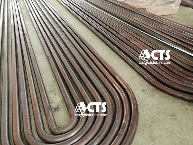 ASTM A179 Heat Exchanger U-Tubes