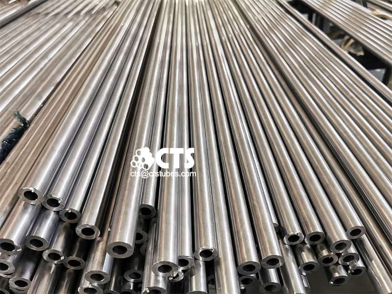 S35C S45C Carbon Steel Seamless Tubes